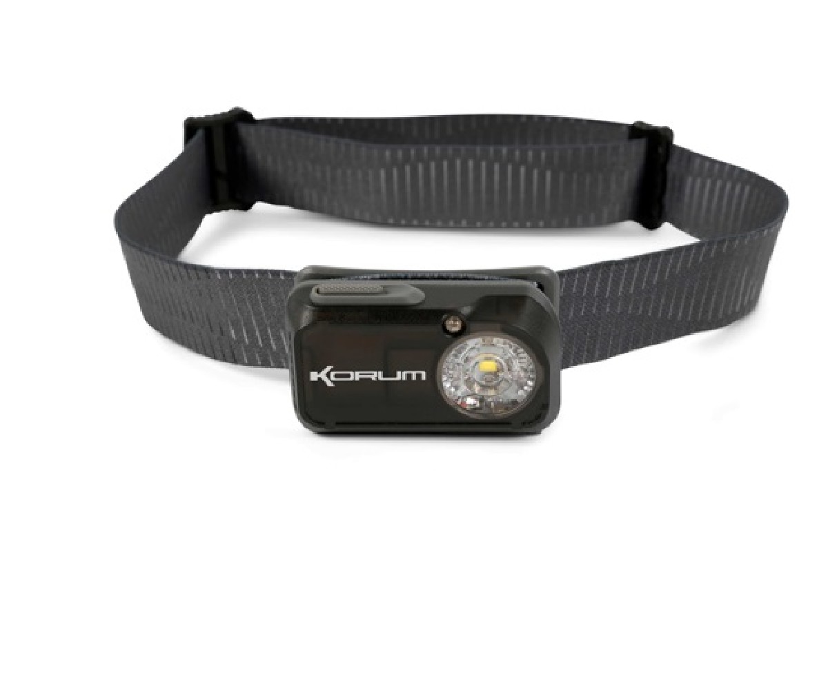 Korum Supa Lite Headtorch