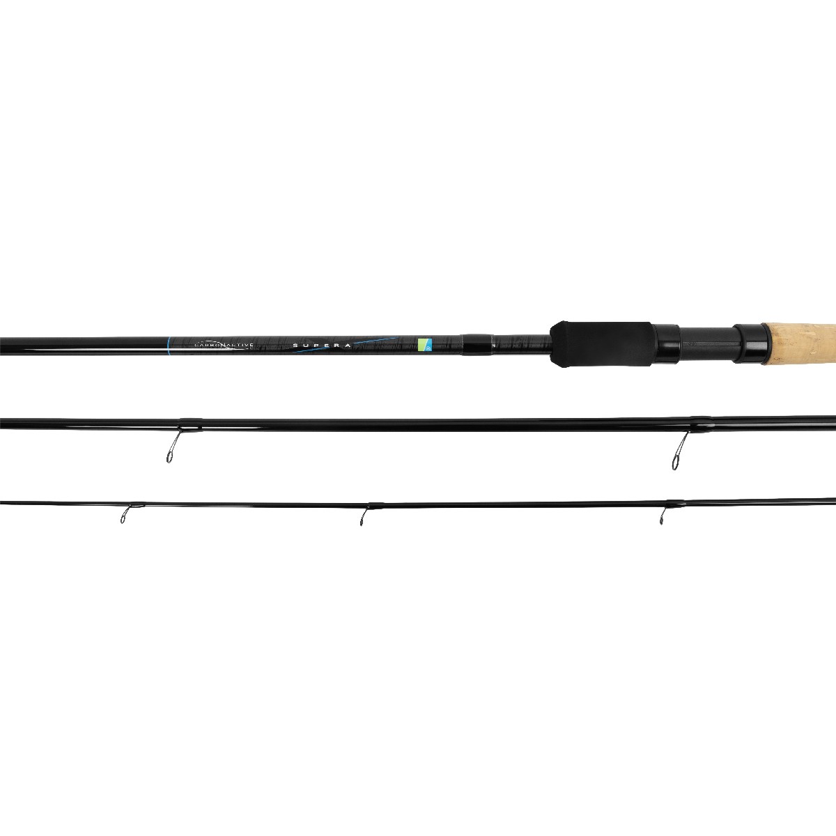 Preston Supera X 4,20 m / 14ft 8-18gr Power Float