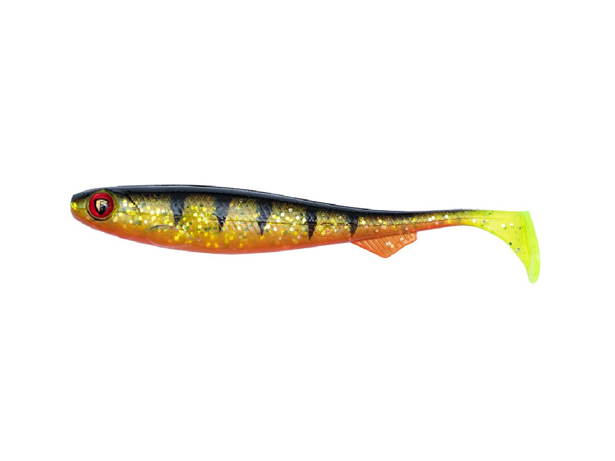 Fox Rage Slick Shad 7Cm Ultra Uv Perch