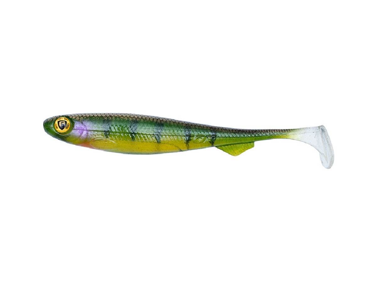 Fox Rage Slick Shad 7Cm Ultra Uv Stickleback