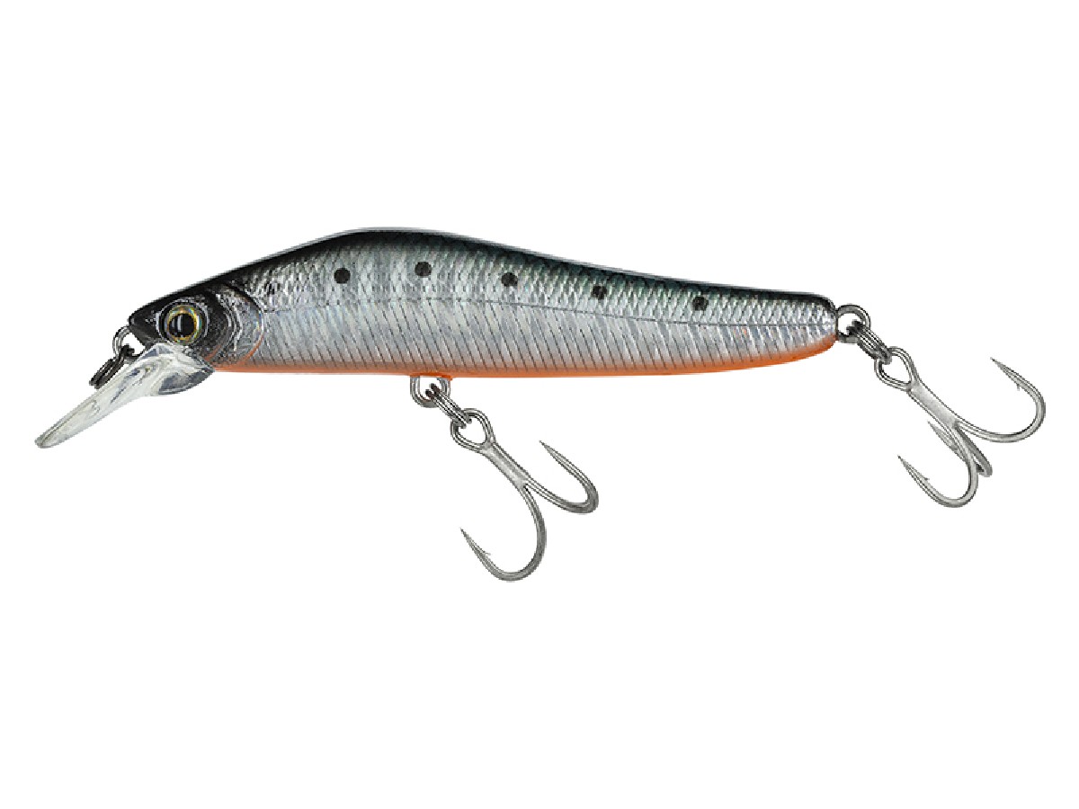Molix Jubar Smart 70 Fast Sinking 10 gr Silver Melon