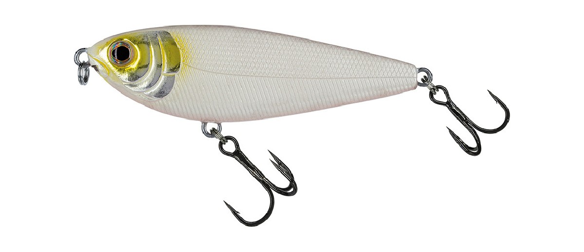 Molix Piper 6,5cm Natural White