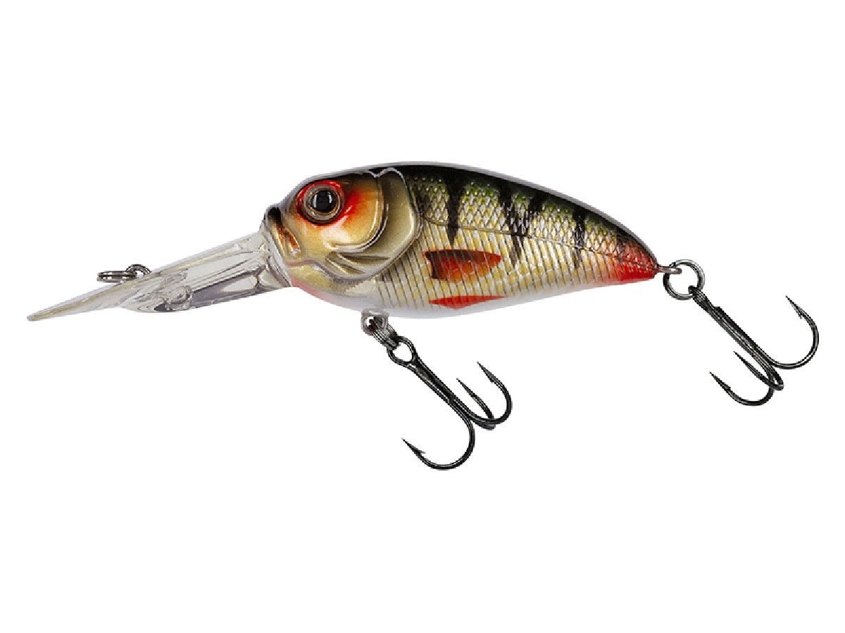 Molix Sculpo DR Rattlin 5,5Cm Metal Perch