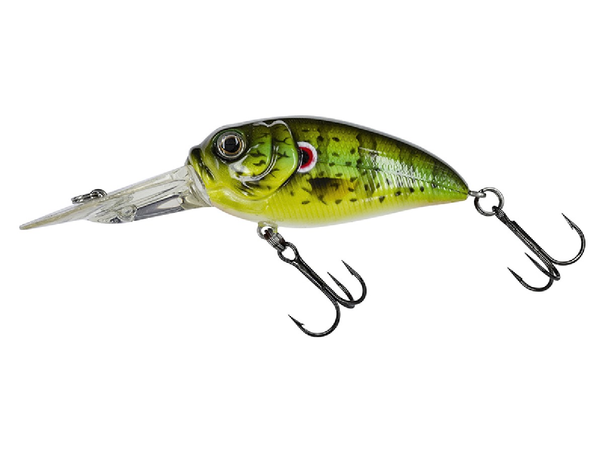 Molix Sculpo DR Rattlin 5,5Cm Sunfish