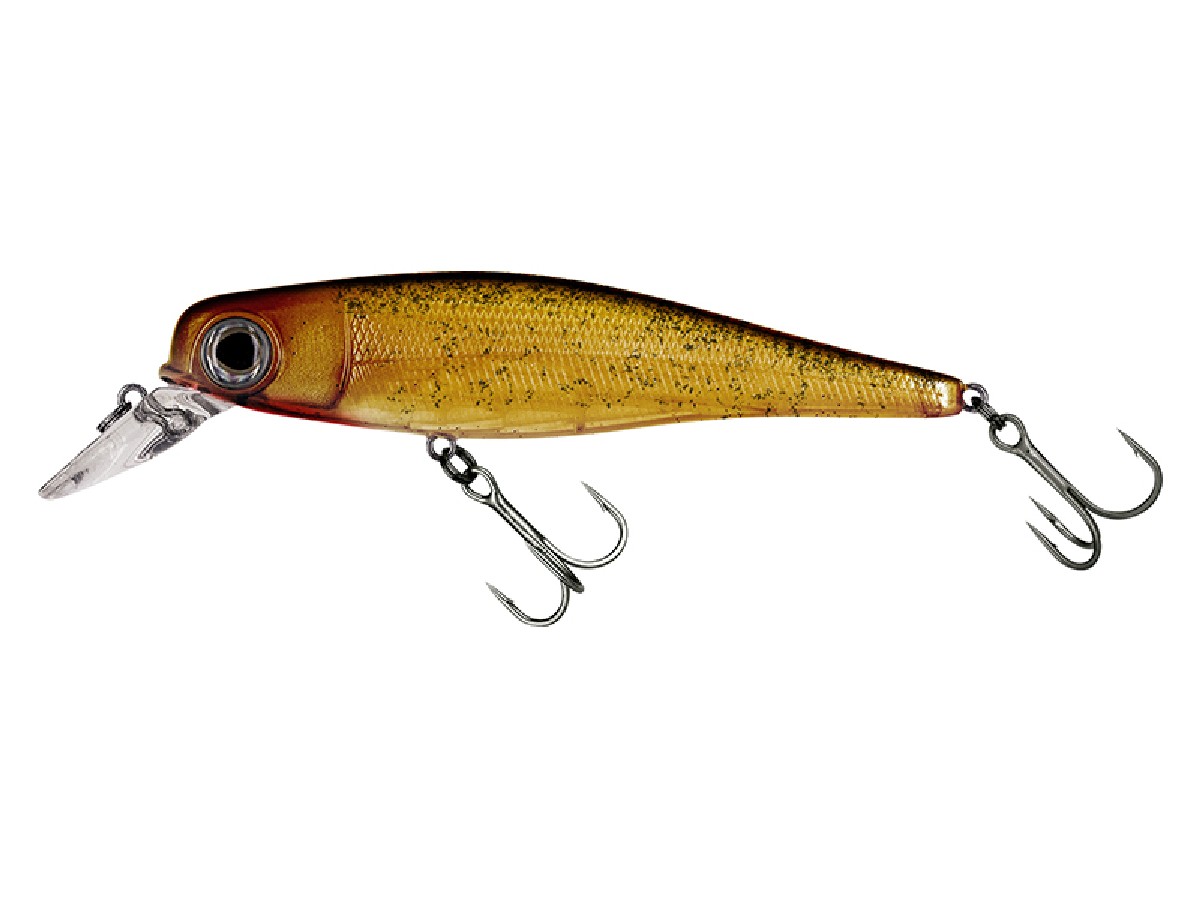 Molix Super Jerk Minnow 10cm Honey Shad