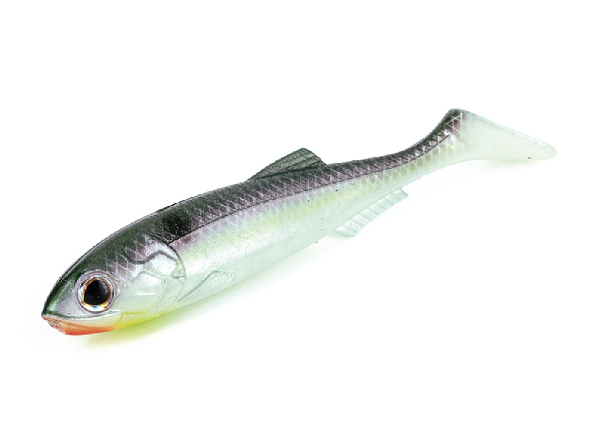 Molix Real Thing Shad 7,25cm 6st. Blue Back Herring