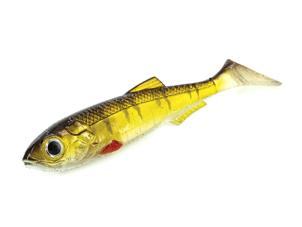 Molix Real Thing Shad 7,25cm 6st. Perch