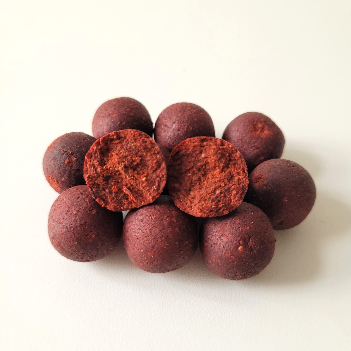 MTC Baits Response Red Boilies 24mm 25kg