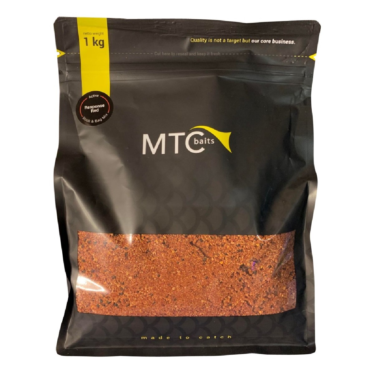 MTC Baits Response Red Big Fish Active Stick & Bag Mix 1kg