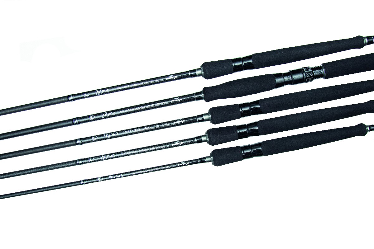 Fox Rage Ti Pro Jigger Finesse 7-28Gr