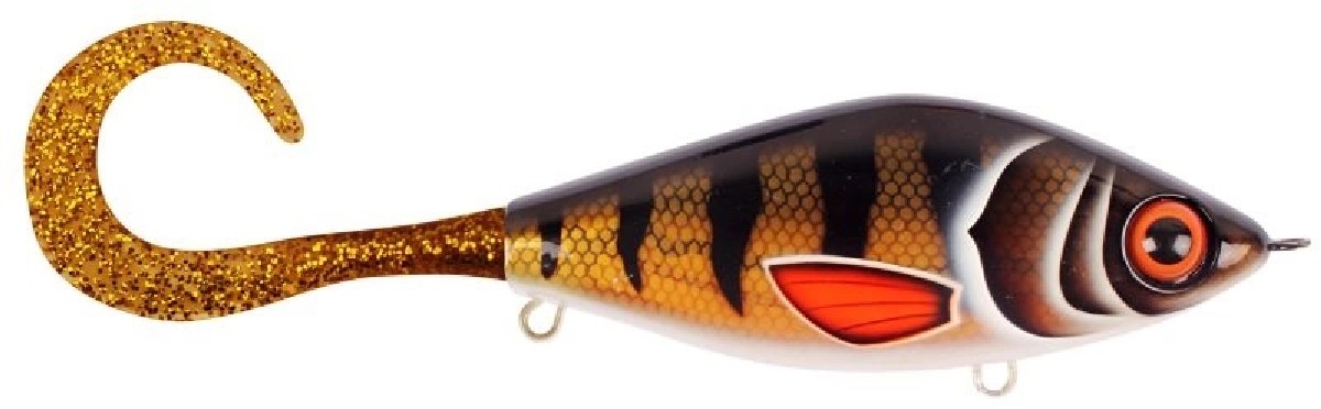 Strike Pro Guppie DS 9cm 35Gr Golden Perch - GOG