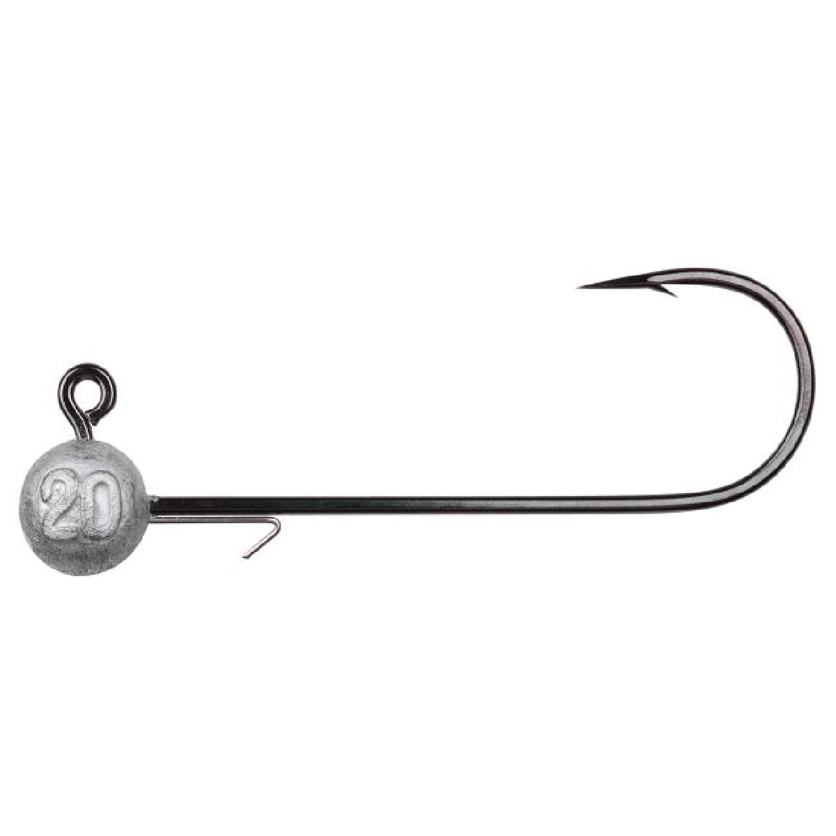 Spro Round HD Jighead 90 6/0 20gr 3st.