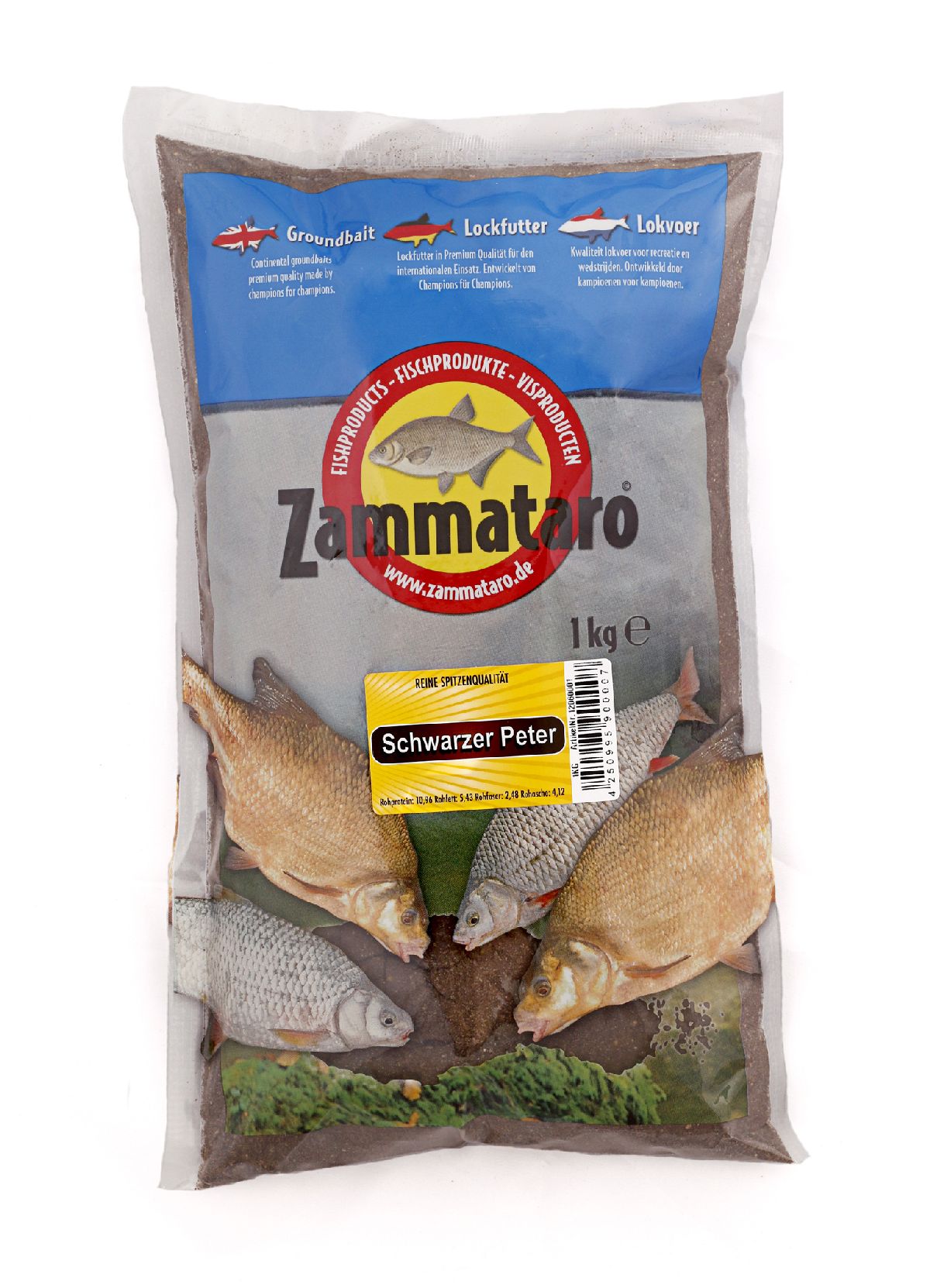 Zammataro Schwarzer Peter 1 kg