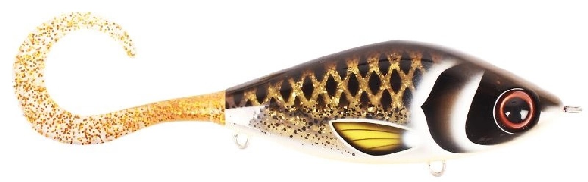 Strike Pro Guppie DS 9cm 35Gr Spotted Bullhead - GOG