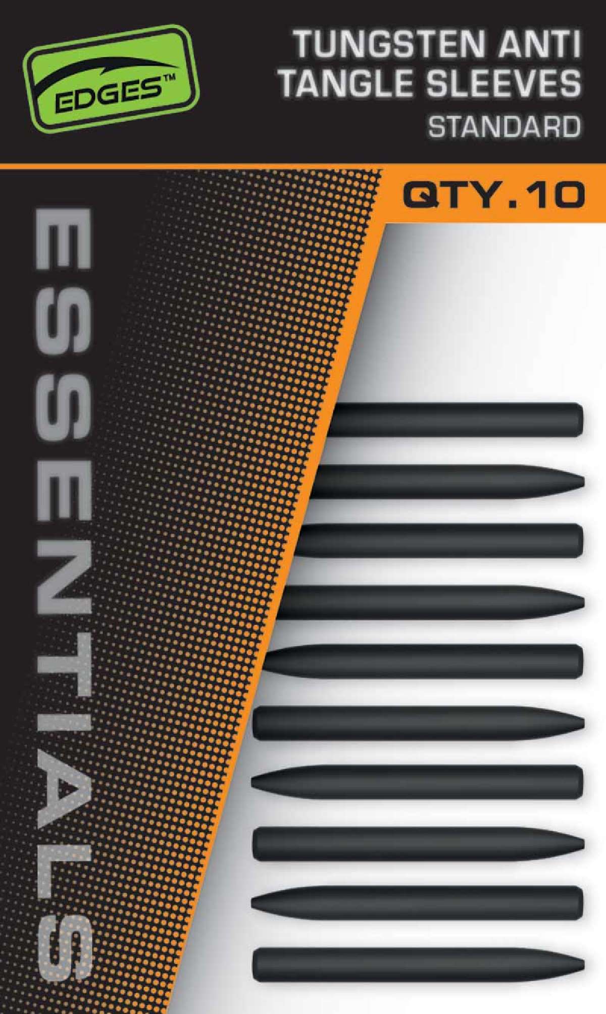 Tungsten Anti Tangle Sleeves Fox