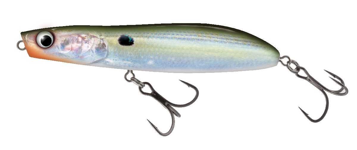 Salmo rattlin' stick 11 float holo shad | Kunstaas