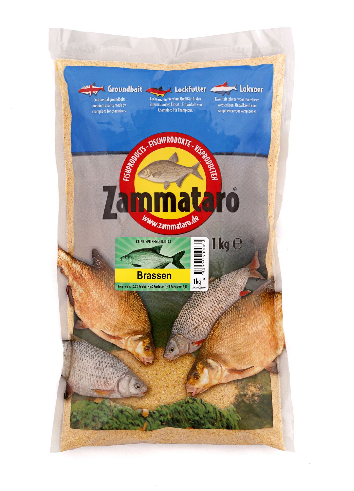 Zammataro Brassen / Brasem 1 kg