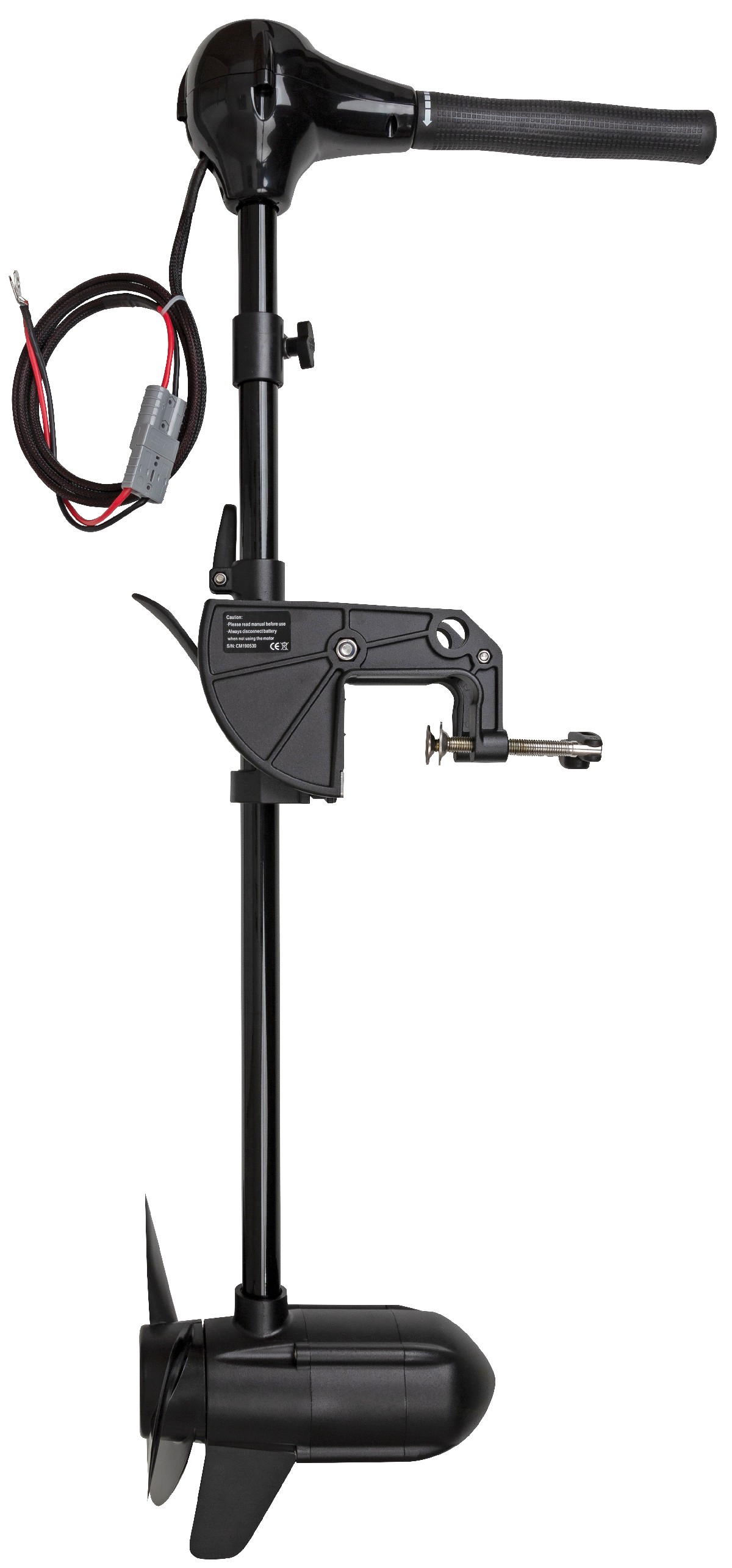Fox 100lb 24v Brushless Elektromotor