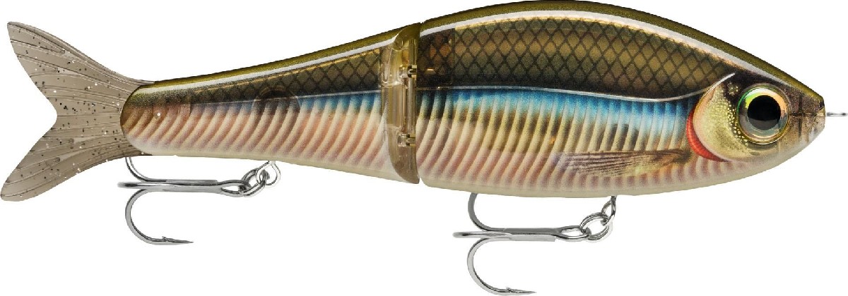 Rapala Super Shadow Rap Glide 11 Smelt On The Beach - SMB