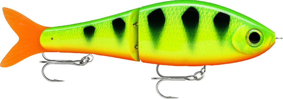 Rapala Super Shadow Rap Glide 16 Firetiger - FT