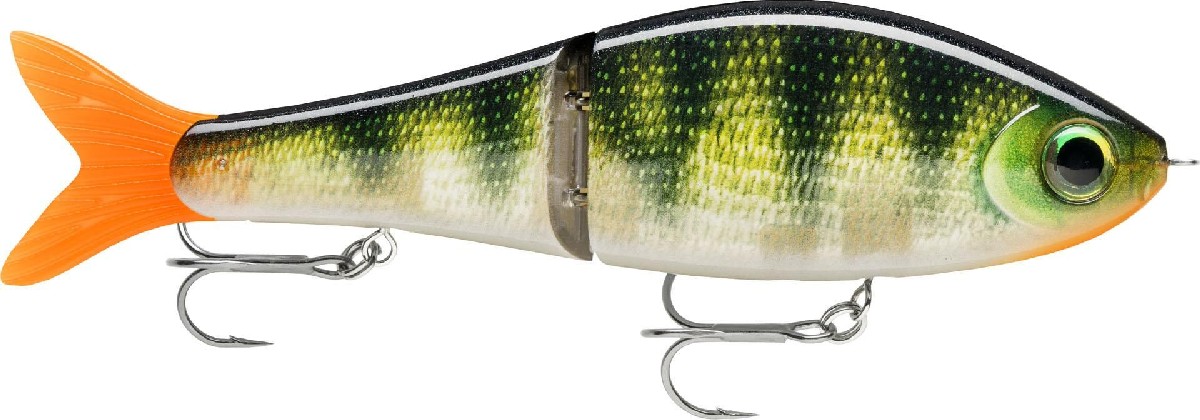 Rapala Super Shadow Rap Glide 16 Live Perch - PEL