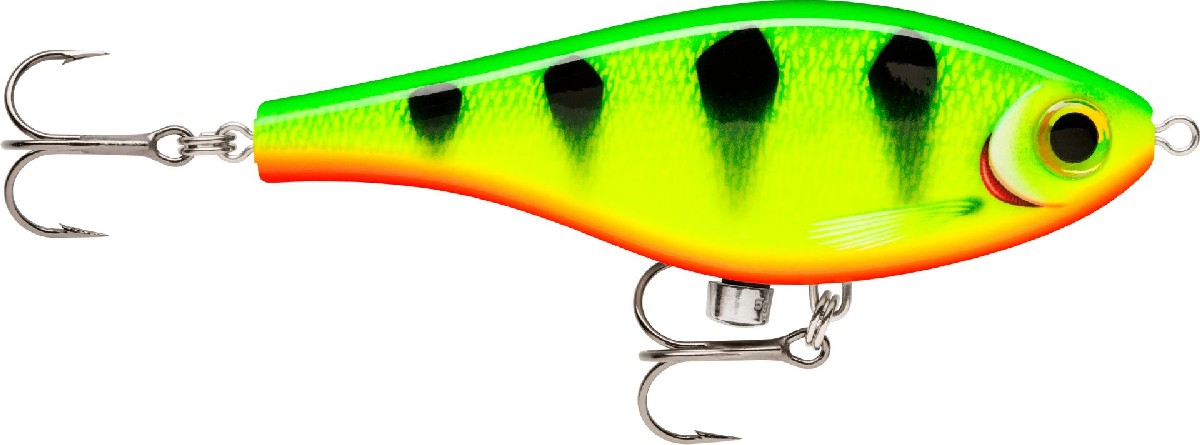 Rapala Super Shadow Rap Jerk 11 Firetiger - FT