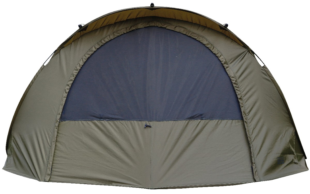Fox - Easy Shelter+ | Tent - 145 x 240 x 122 - Groen
