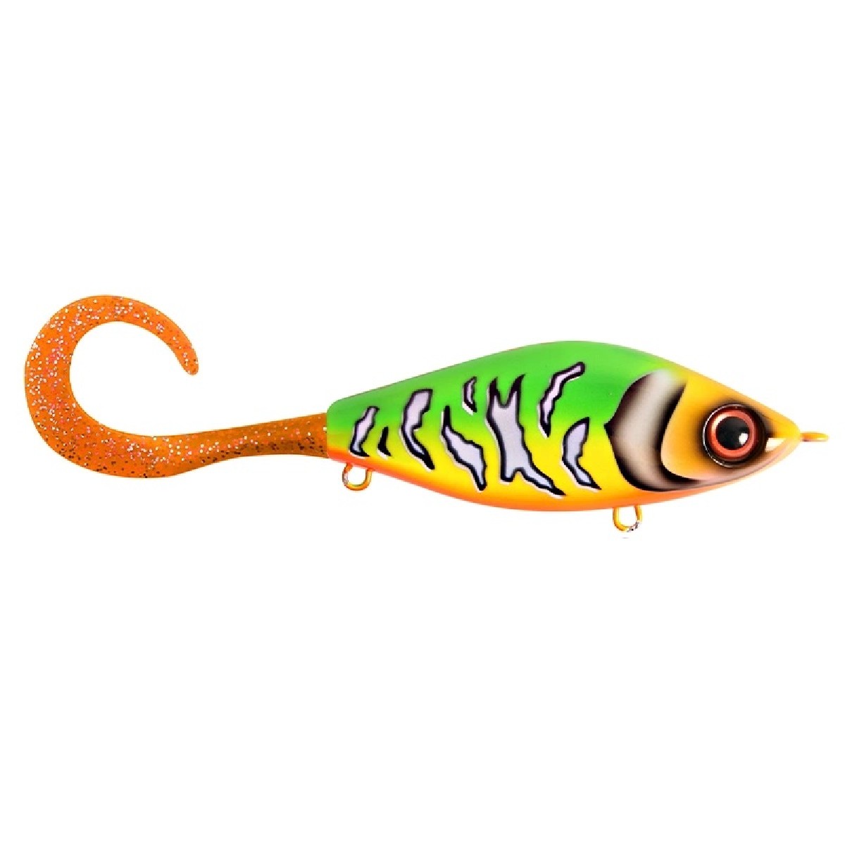 Strike Pro Guppie 13,5cm 120Gr Jungle Rock - ORG