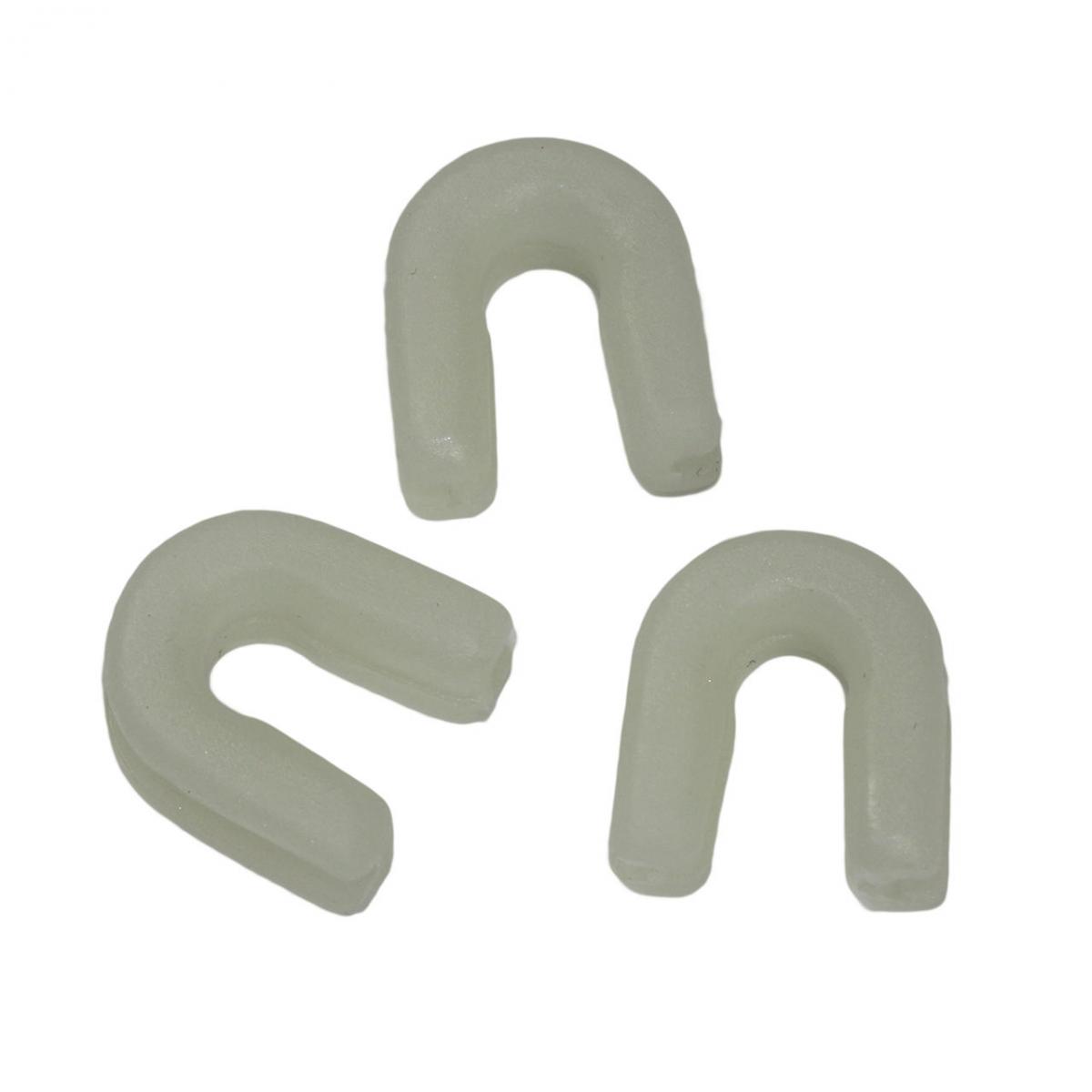 Zeck Mono Loop Thimble 10st.