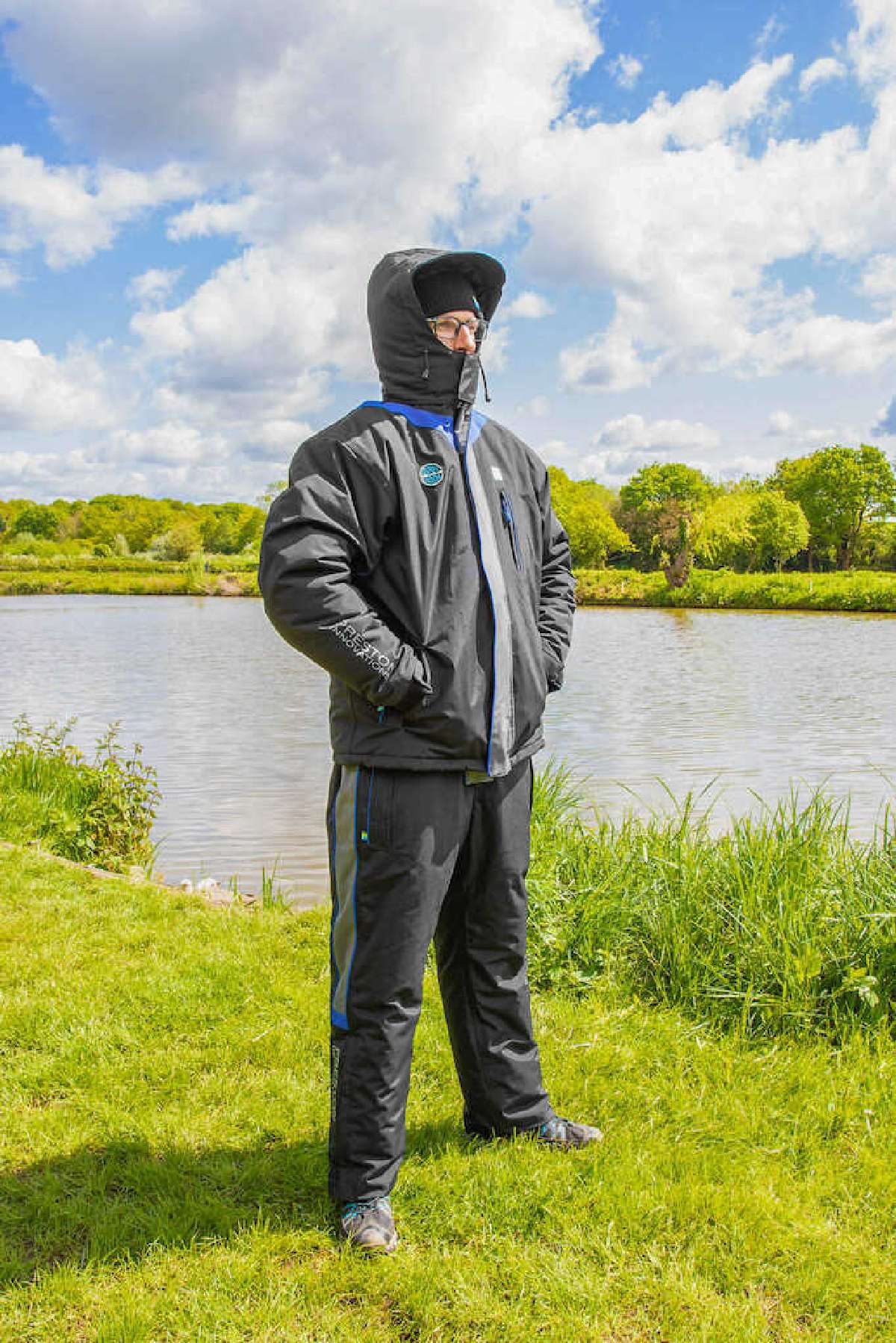 Preston Celcius Suit X-Large