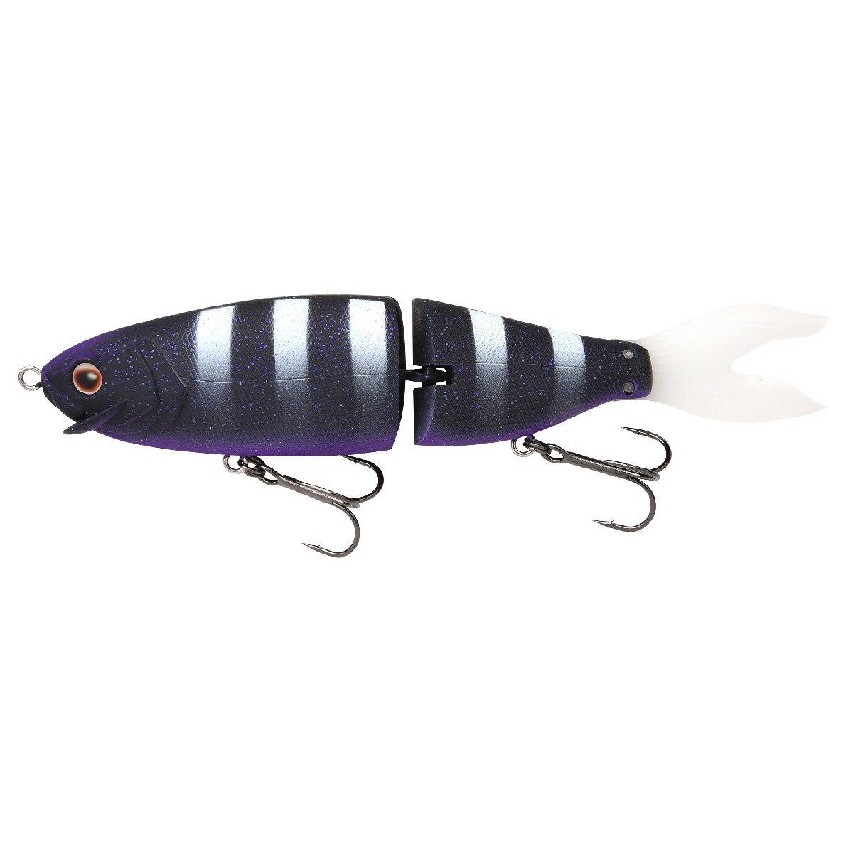 Spro Luxxe Laughin 170 Slow Floating Black & Roll