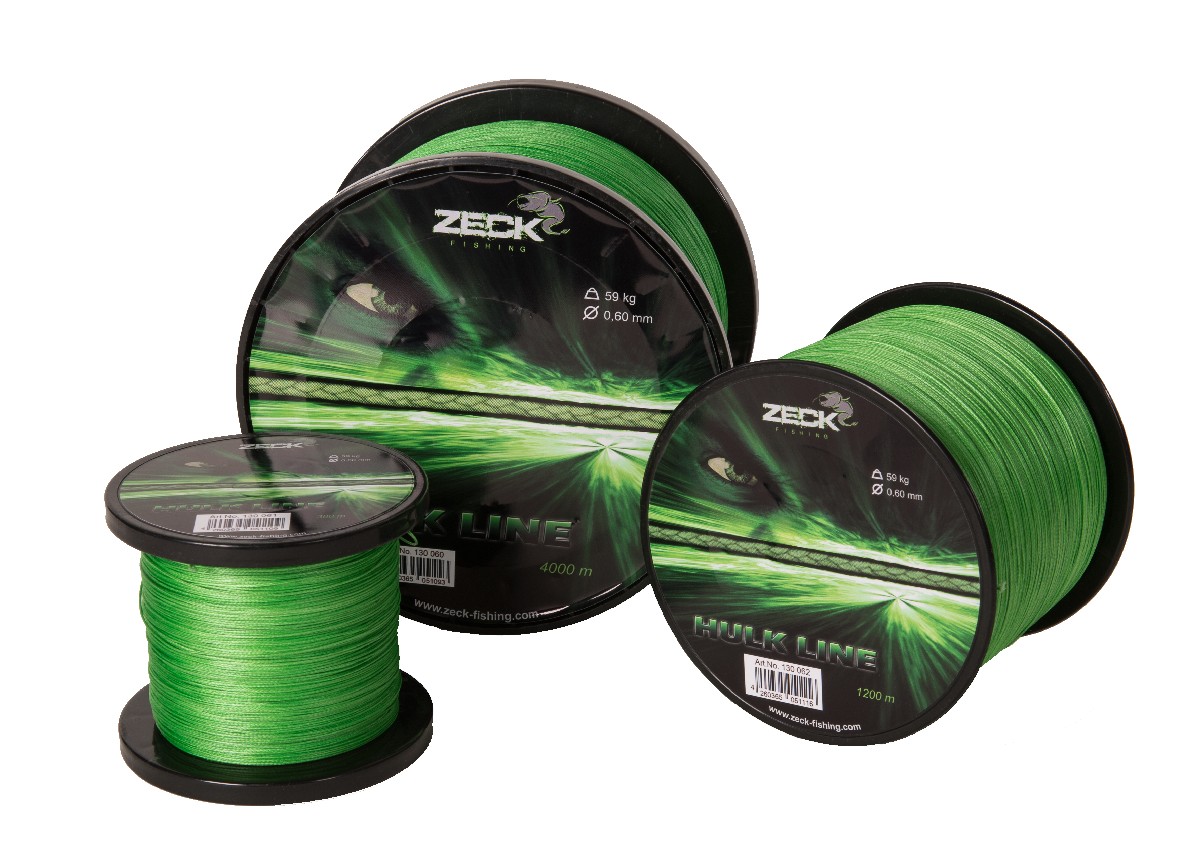 Zeck Hulk Line 250m