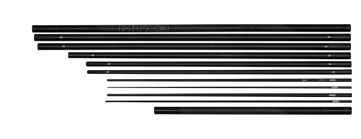 Matrix MTX3 V2 13M Pole Package