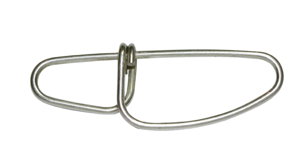 Zeck Crosslock Snap 114kg 3st