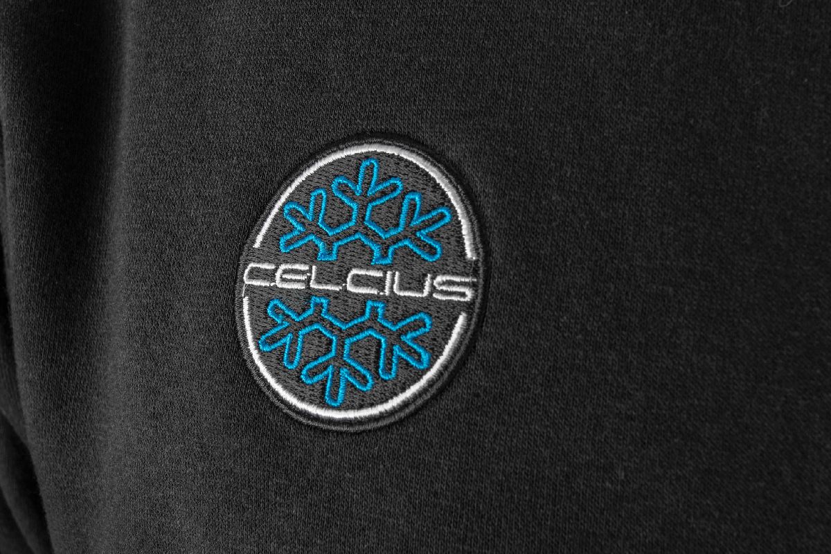 Preston Celcius Zip Hoodie XX-Large Preston Celcius Zip Hoodie XX-Large
