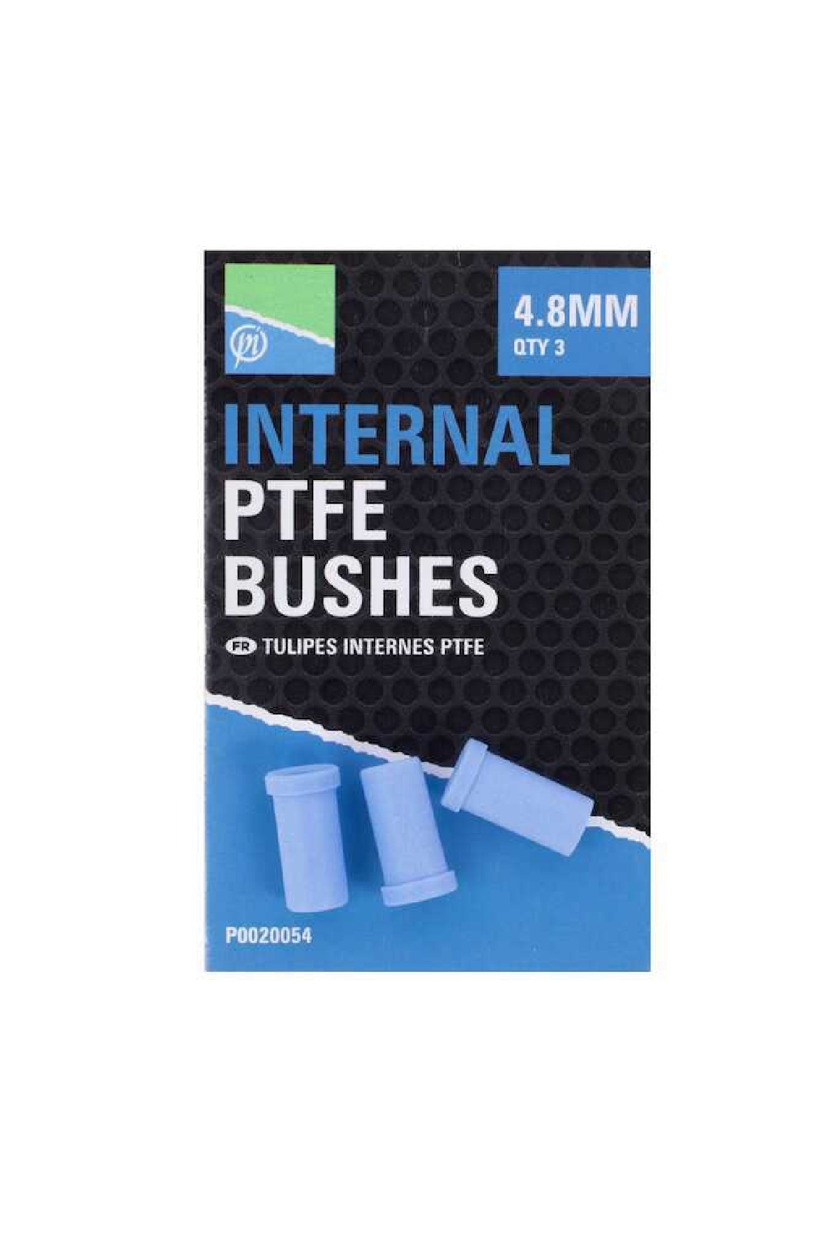 Preston - Elastiek Internal PFTE Bushes - Preston