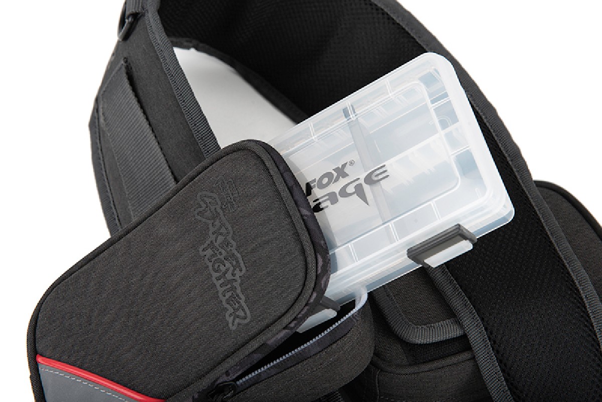 FOX RAGE STREET FIGHTER UTILITY BELT