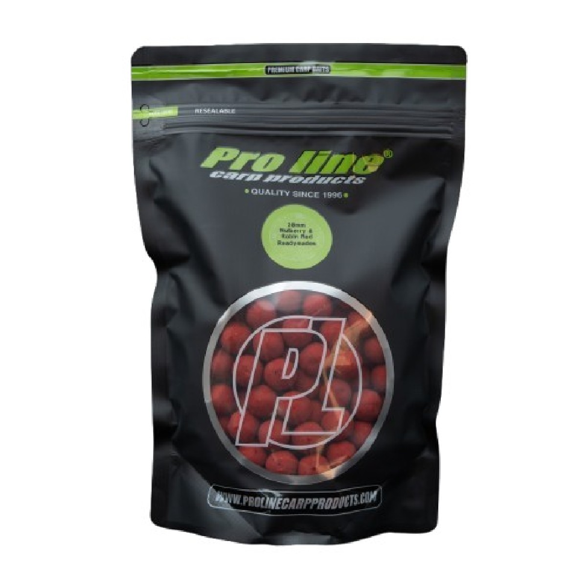 Proline Mulberry & Robin Red Readymades 15mm 1kg Proline Mulberry & Robin Red Readymades 15mm 1kg