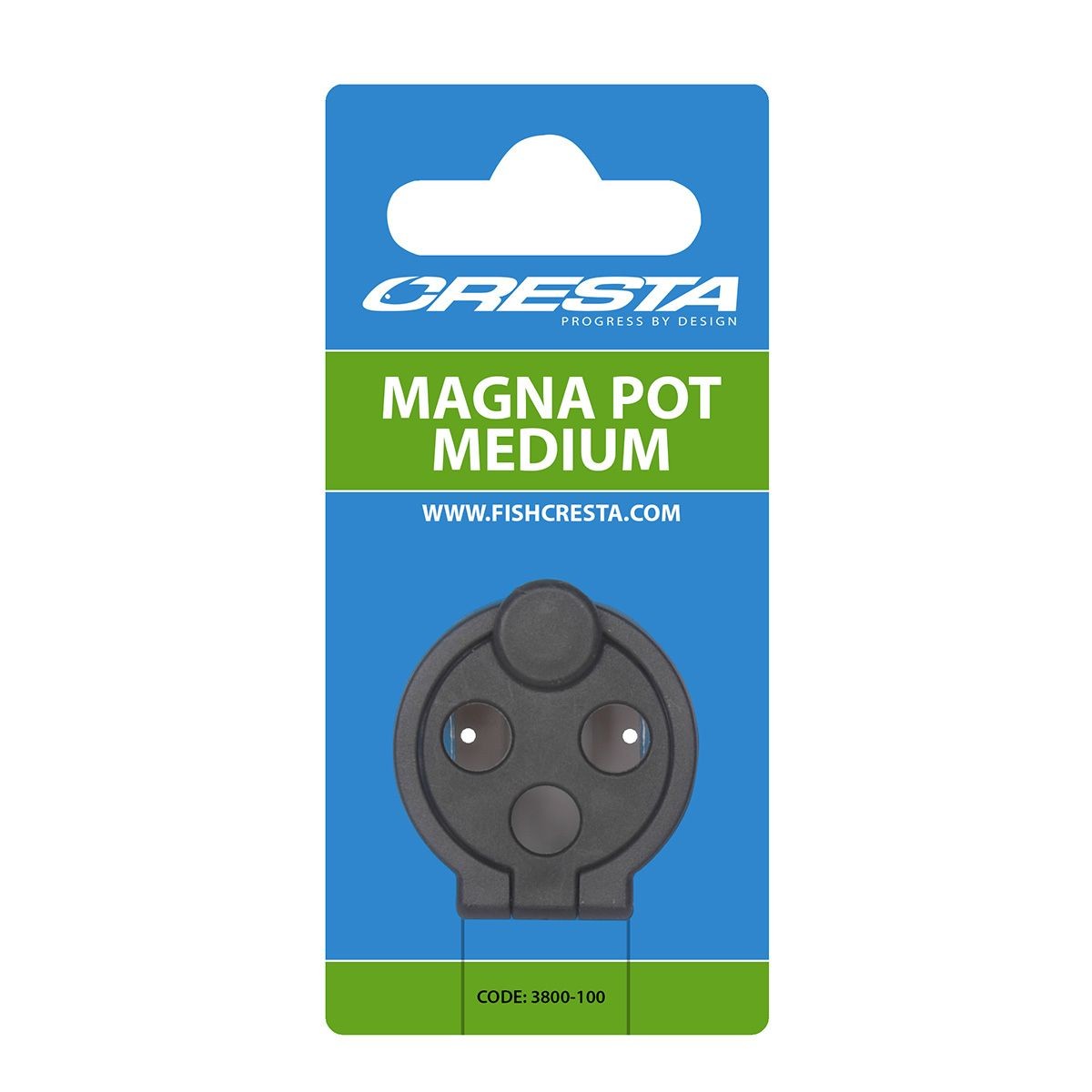 Cresta Magna Pot | Medium