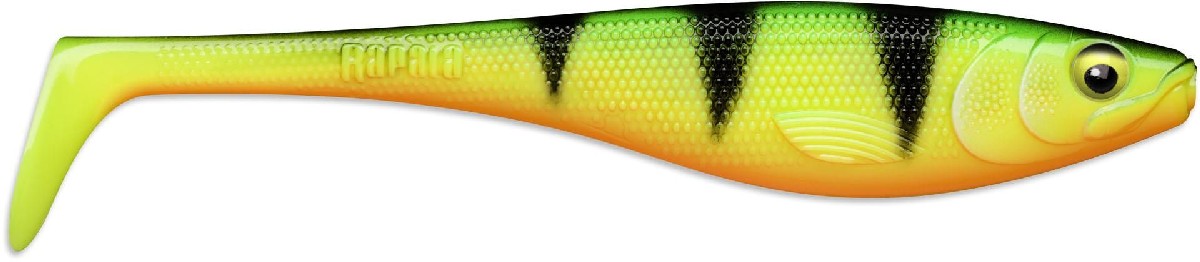 Rapala Soft Peto 18 Firetiger - FT