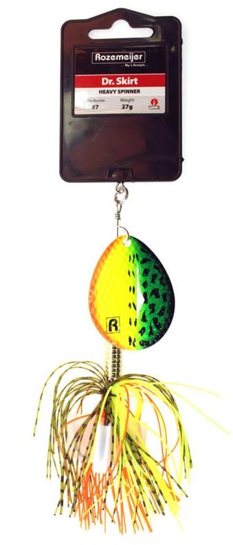 Rozemeijer Dr. Blade Haak 3 - 3.7g - Size 6 (Small)