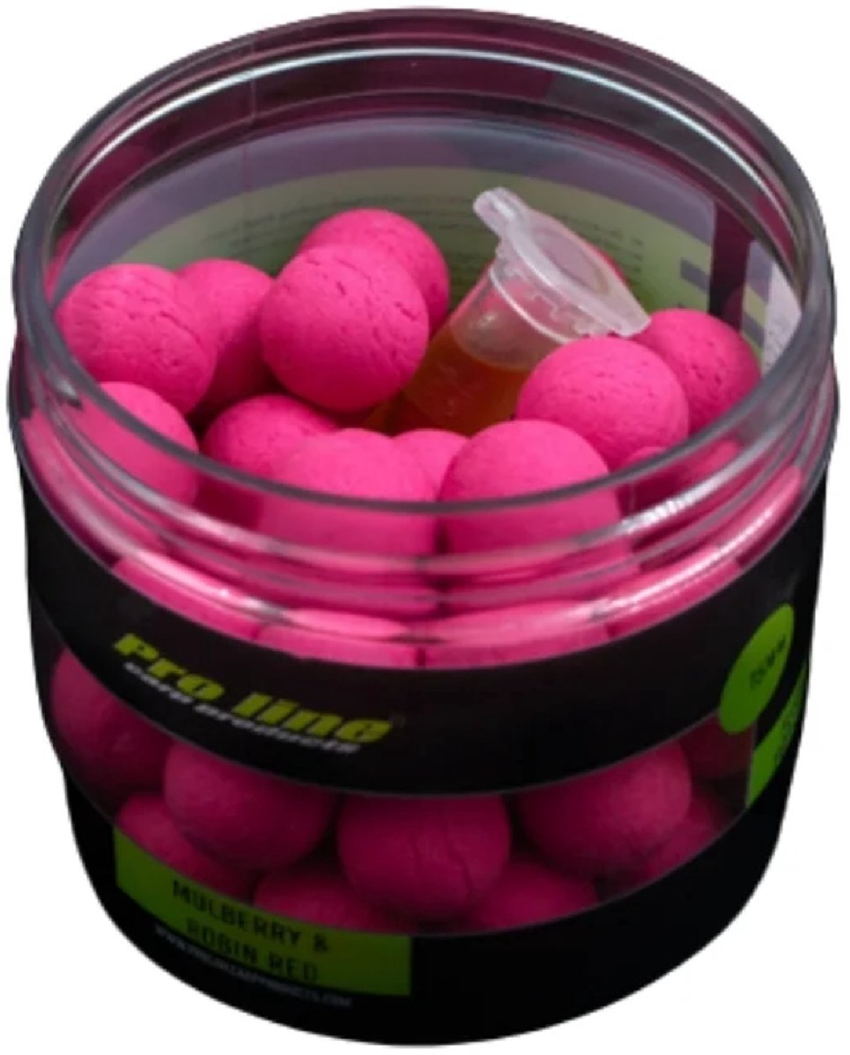 Proline Mulberry & Robin Red Fluor Pop-Ups 15mm 200ml Proline Mulberry & Robin Red Fluor Pop-Ups 15mm 200ml