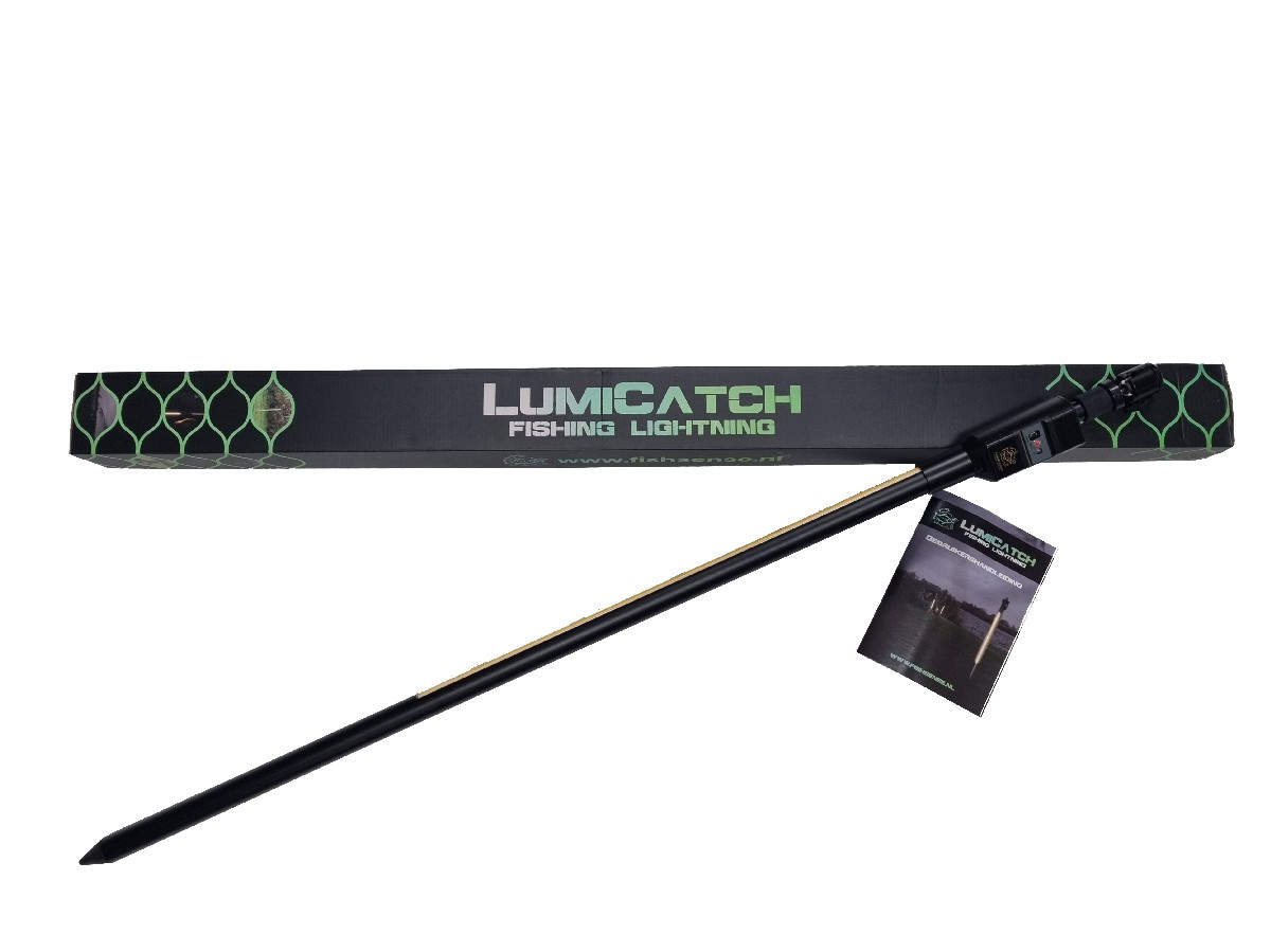 LumiCatch Support Pole