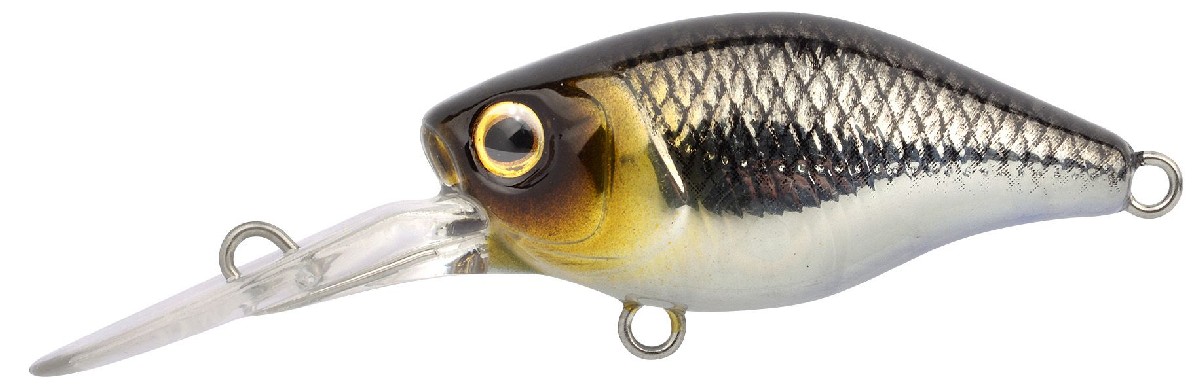 Spro Ikiru Naturals Min.Crank 38LL Pompano
