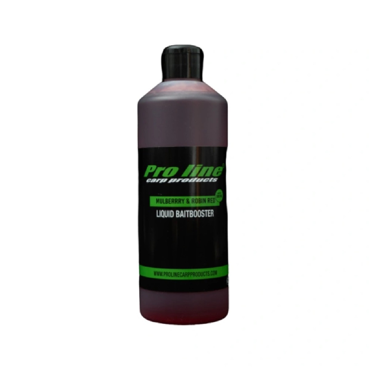 Proline Mulberry & Robin Red Liquid Bait Booster 500ml Proline Mulberry & Robin Red Liquid Bait Booster 500ml