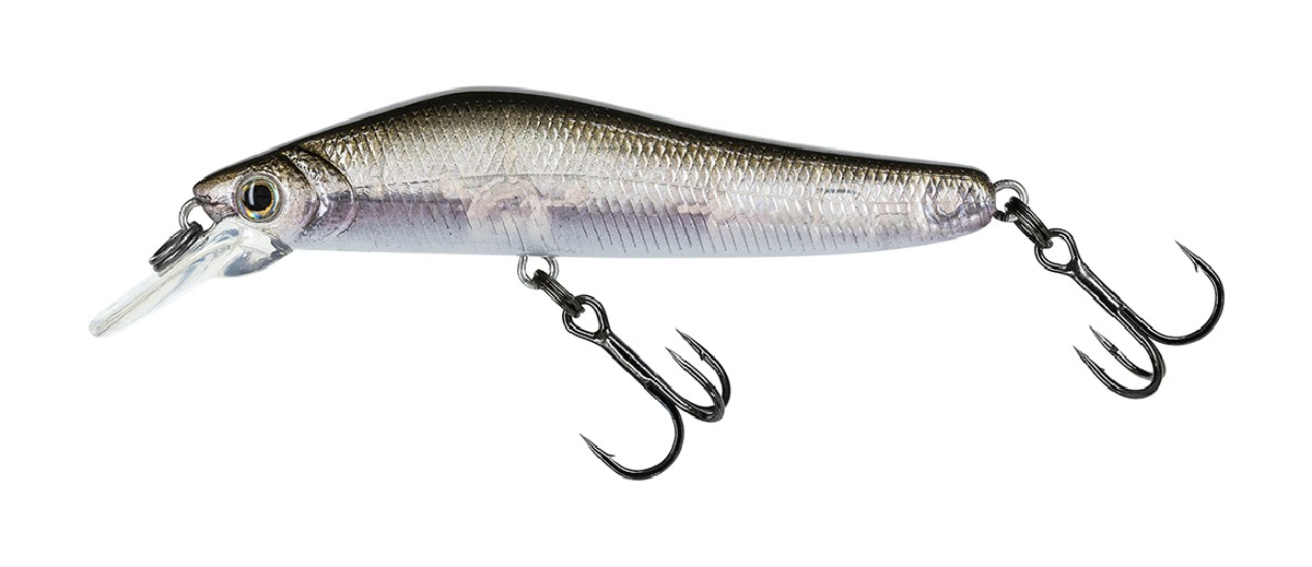 Molix Jubar Smart 70 Fast Sinking 10 gr Ghost Natural Shad