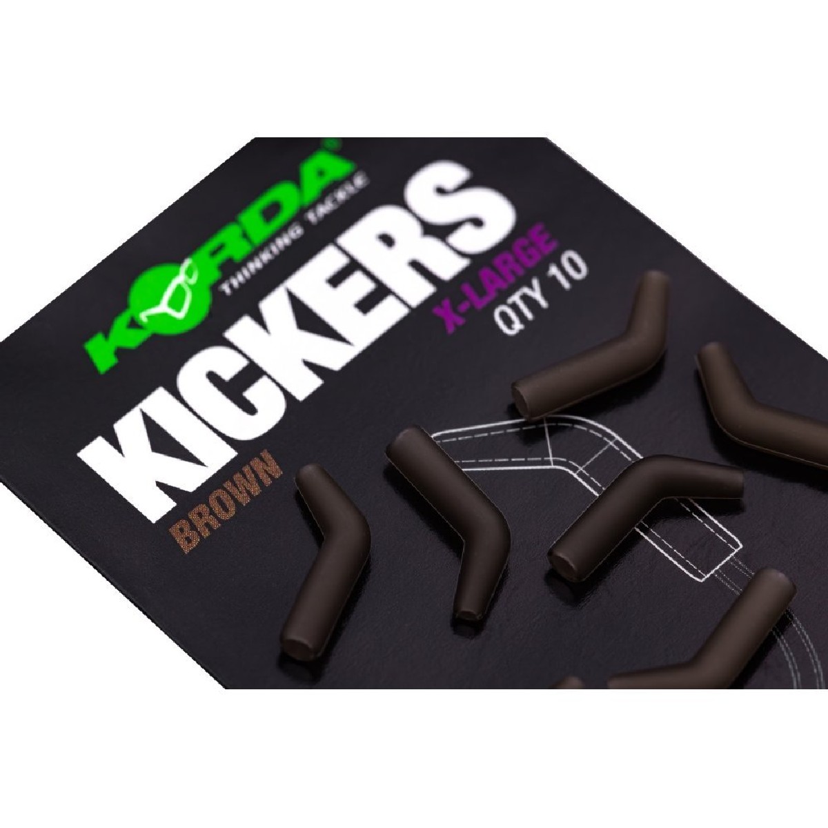 Korda Brown Kickers X-Large