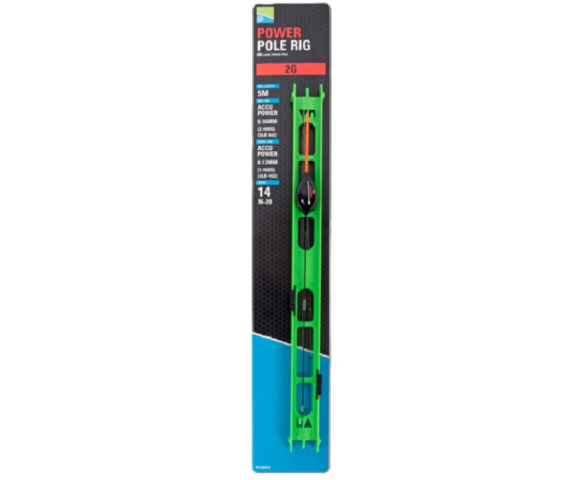 Preston Power Pole Rig 0,5 gr