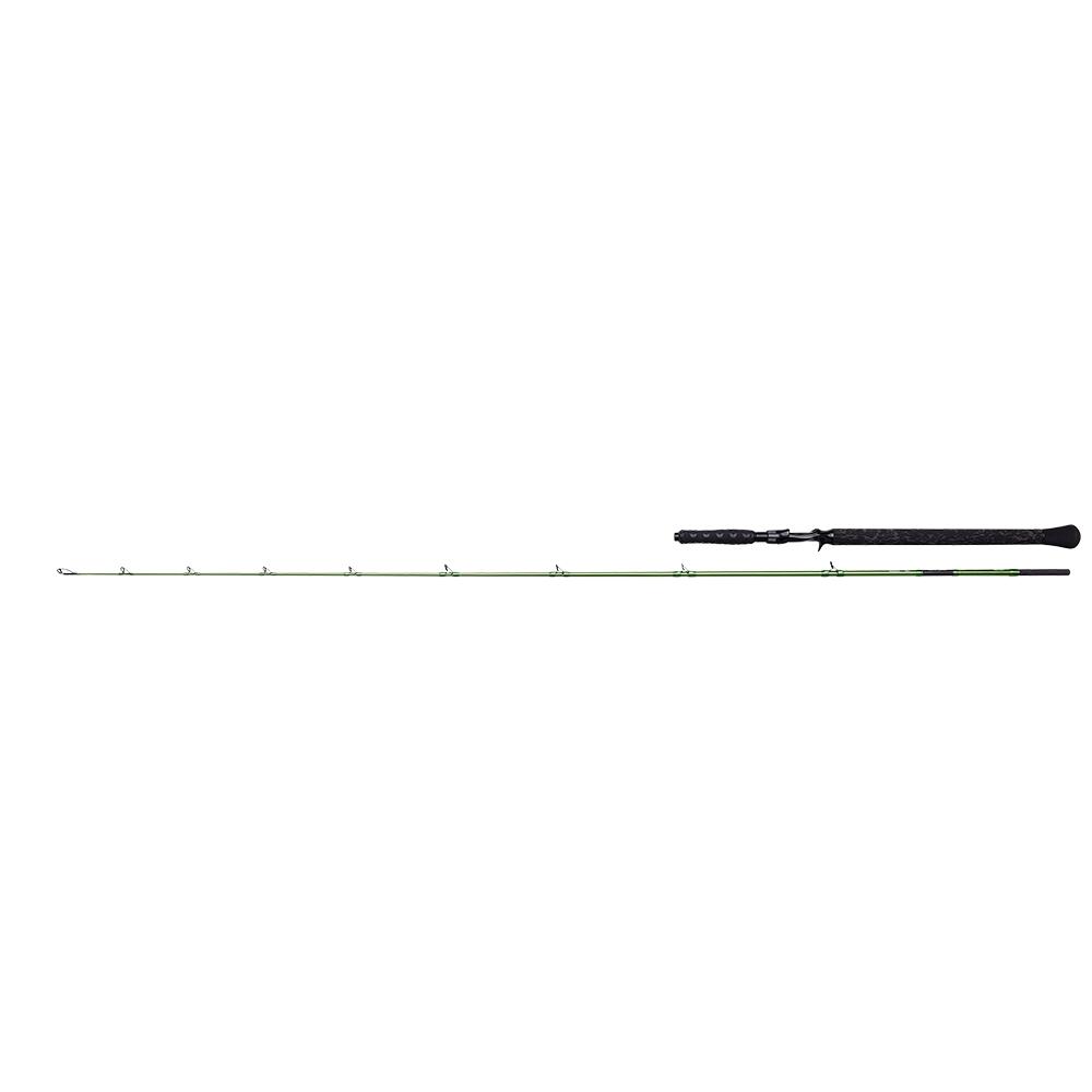 Madcat Green Baitcast 2.25 m 50-100 gr 1+1pc.