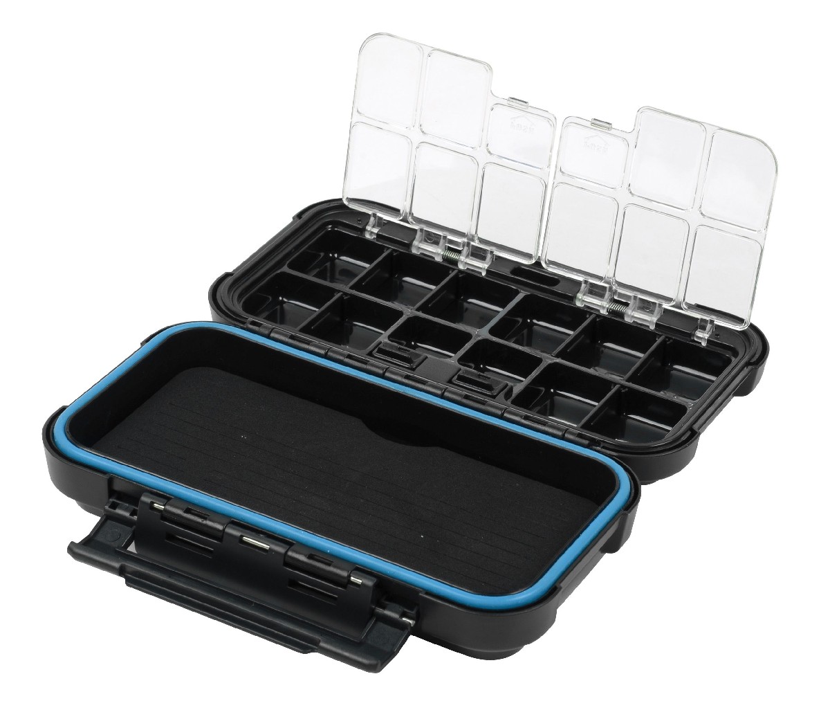 Spro Freestyle Reload Rigged Box Large 16x9.5x5 cm